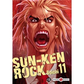 Sun-Ken Rock - vol. 11