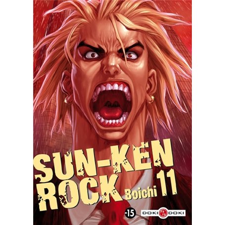 Sun-Ken Rock - vol. 11