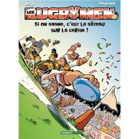 Les Rugbymen - tome 09