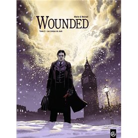 Wounded - vol. 02/2