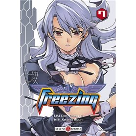 Freezing - vol. 07