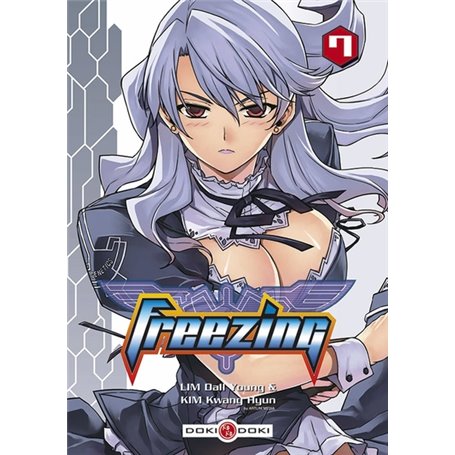 Freezing - vol. 07