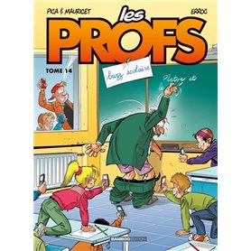 Les Profs - tome 14