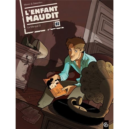 L'Enfant maudit - vol. 02/2