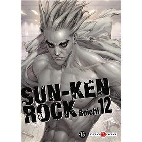 Sun-Ken Rock - vol. 12