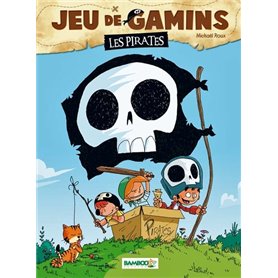 Jeu de gamins - tome 01