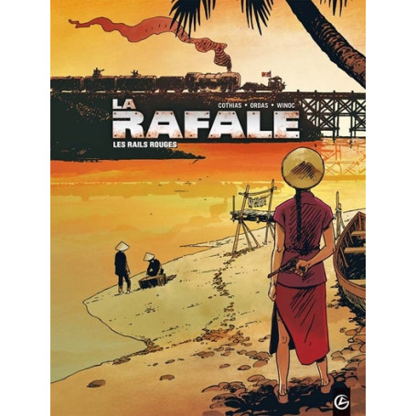 La Rafale - vol. 01/3