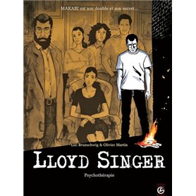 Lloyd Singer - cycle 3 (vol. 01/2)