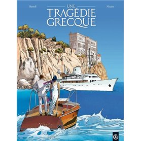 Une tragédie grecque - vol. 01/2