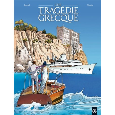 Une tragédie grecque - vol. 01/2