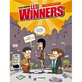 Les Winners - tome 02