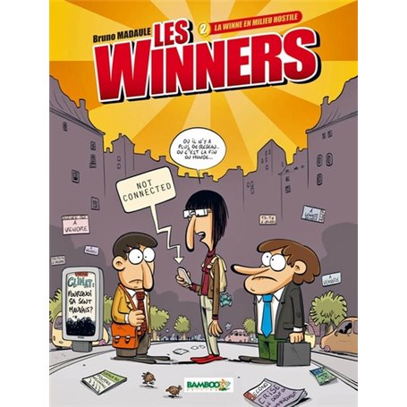 Les Winners - tome 02