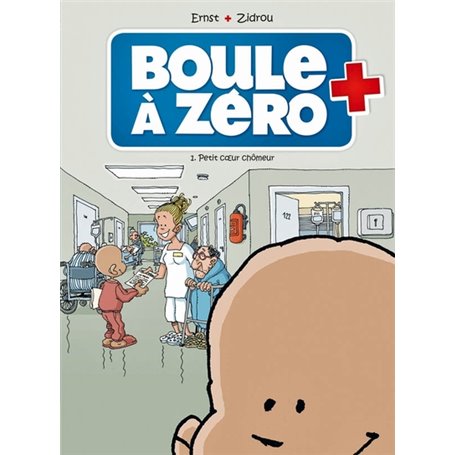 Boule à zéro - tome 01