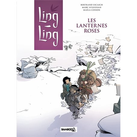 Ling Ling - tome 02