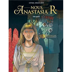 Nous, Anastasia R. - vol. 01/3