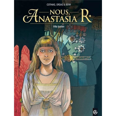 Nous, Anastasia R. - vol. 01/3