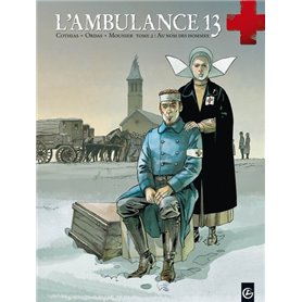 L'Ambulance 13 - vol. 02