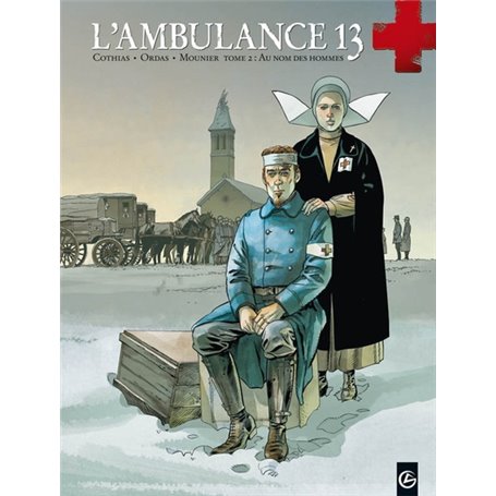 L'Ambulance 13 - vol. 02