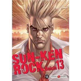 Sun-Ken Rock - vol. 13