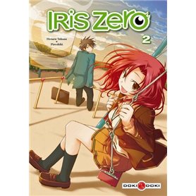 Iris Zero - vol. 02