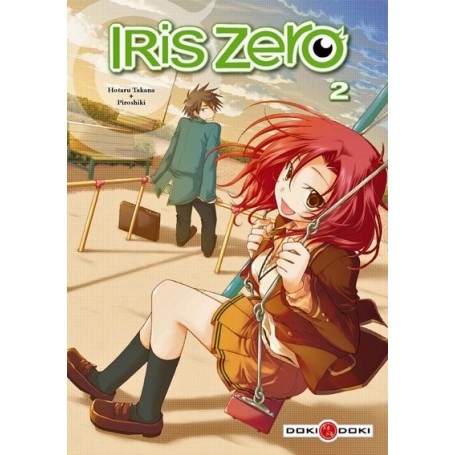 Iris Zero - vol. 02