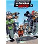 Les Fondus de moto - tome 04