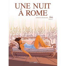 Une nuit à Rome - cycle 1 (vol. 01/2)