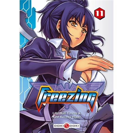 Freezing - vol. 11