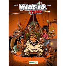 Mafia Tuno - tome 02