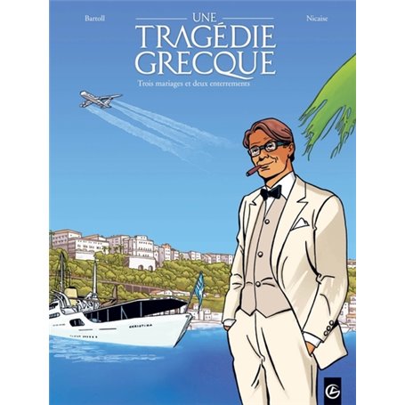 Une tragédie grecque - vol. 02/2