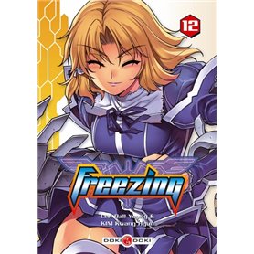 Freezing - vol. 12