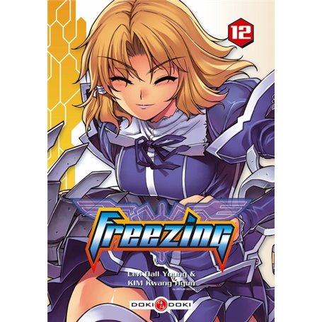 Freezing - vol. 12