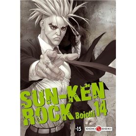 Sun-Ken Rock - vol. 14