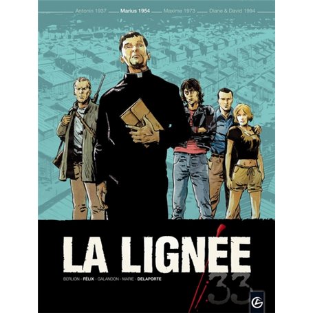 La Lignée - vol. 02/4