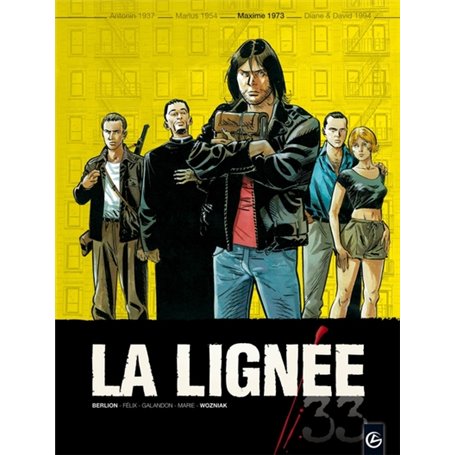 La Lignée - vol. 03/4