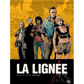 La Lignée - vol. 04/4