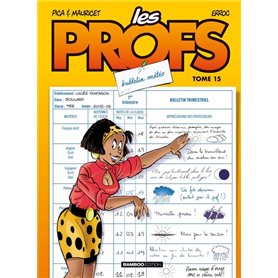 Les Profs - tome 15