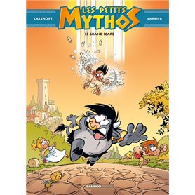 Les Petits Mythos - tome 02