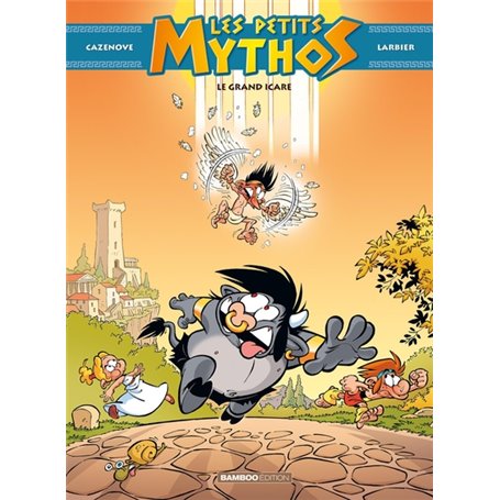 Les Petits Mythos - tome 02