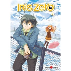 Iris Zero - vol. 04