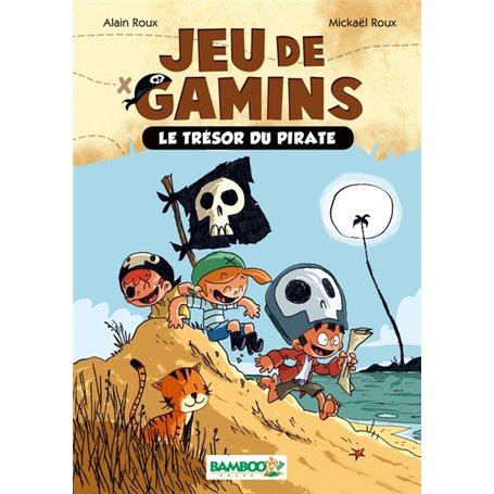 Jeu de gamins - Poche - tome 01