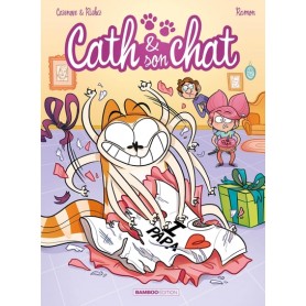 Cath et son chat - tome 02