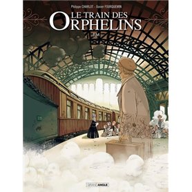 Le Train des orphelins - cycle 1 (vol. 01/2)