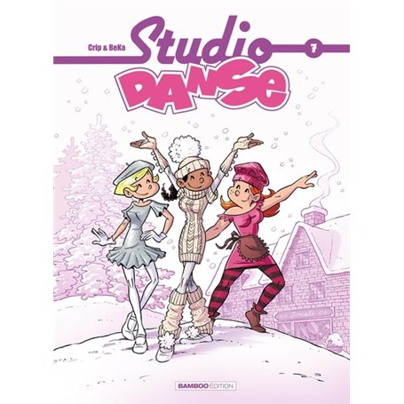 Studio Danse - tome 07