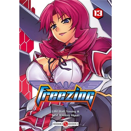 Freezing - vol. 13