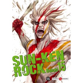 Sun-Ken Rock - vol. 15