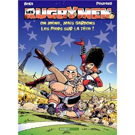 Les Rugbymen - tome 11