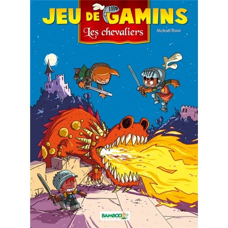 Jeu de gamins - tome 03