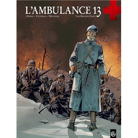 L'Ambulance 13 - cycle 2 (vol. 01/2)