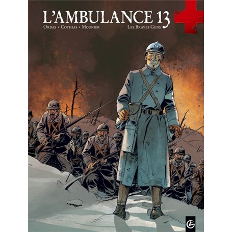 L'Ambulance 13 - cycle 2 (vol. 01/2)